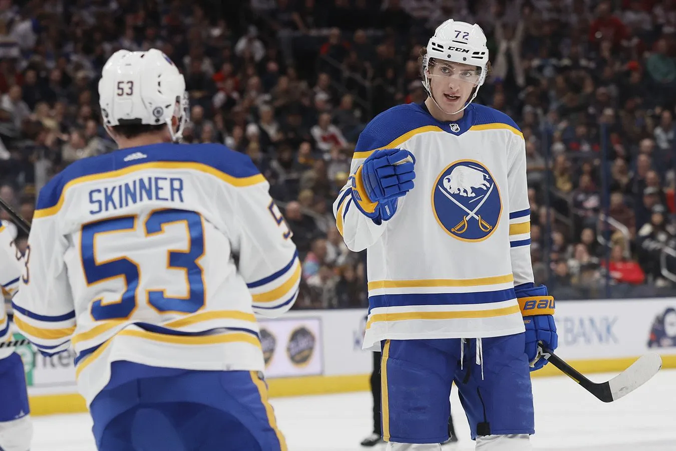 Баффало – Чикаго прогноз на матч НХЛ 28 декабря 2024 года
