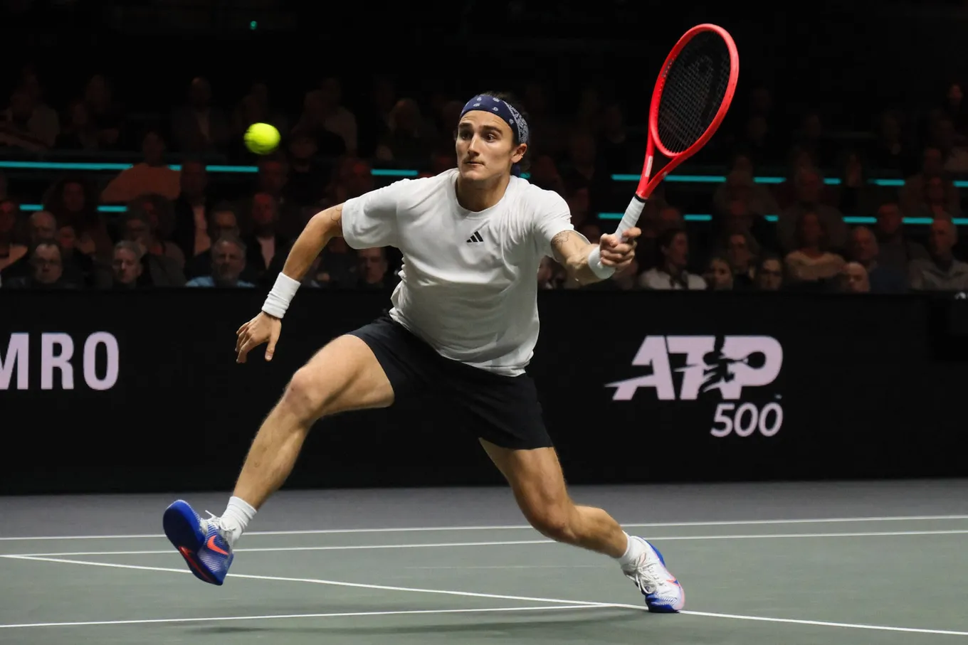 Фриц – Беллуччи прогноз и ставки на матч ATP US Open 3 сентября 2026 года