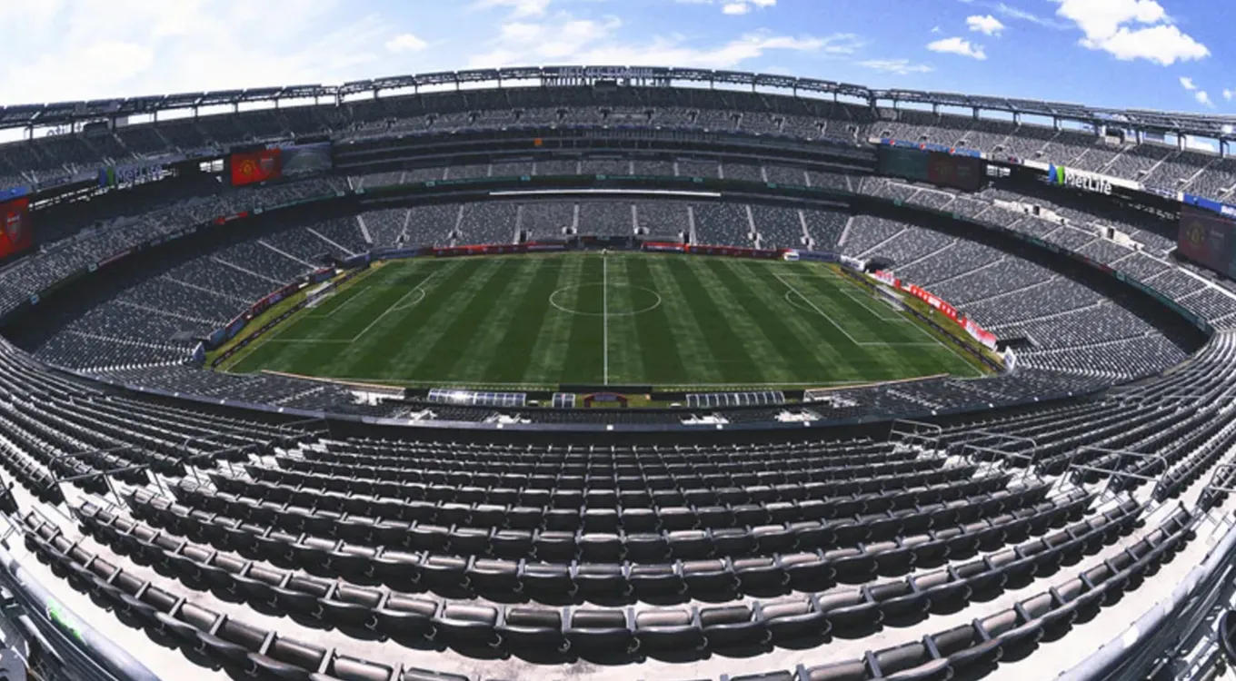 MetLife Stadium – стадион финала ЧМ-2026