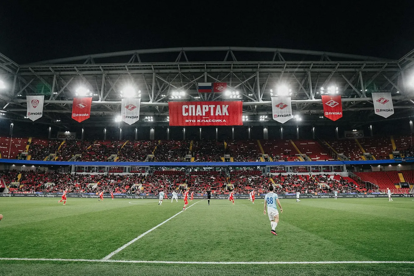 Фото: «Спартак»