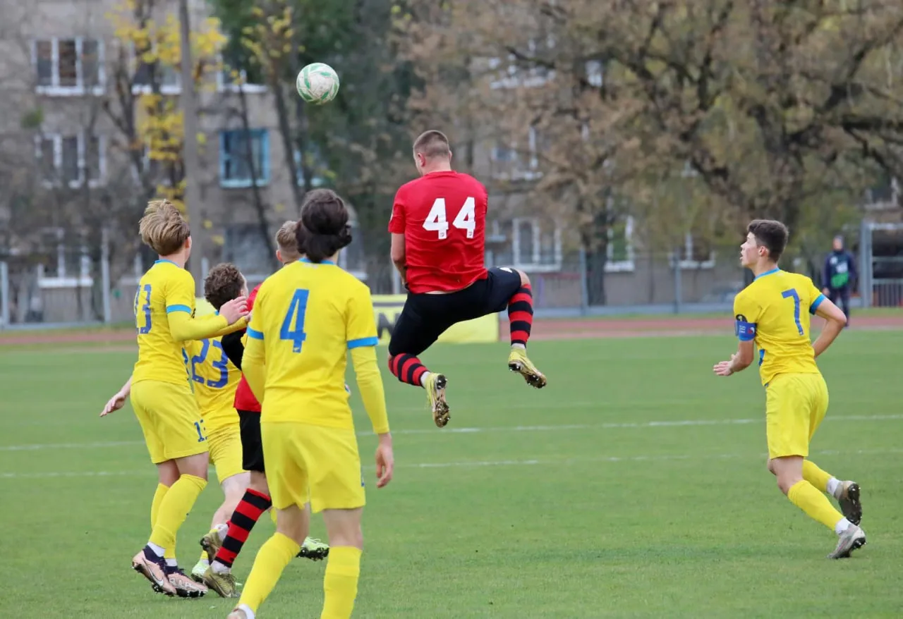 Семен Шестиловский. Фото: ФК «Белшина»