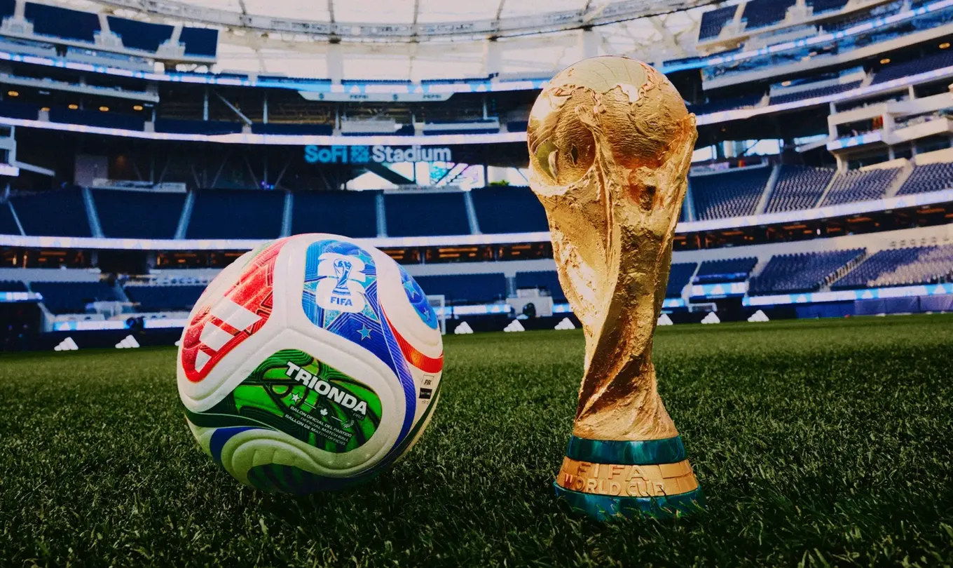 Чемпионат мира по футболу 2026