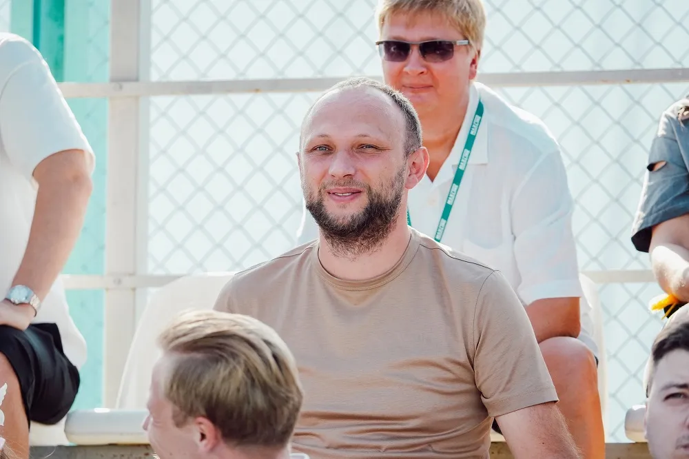 Артем Леонов. Фото: ФК «Макслайн»