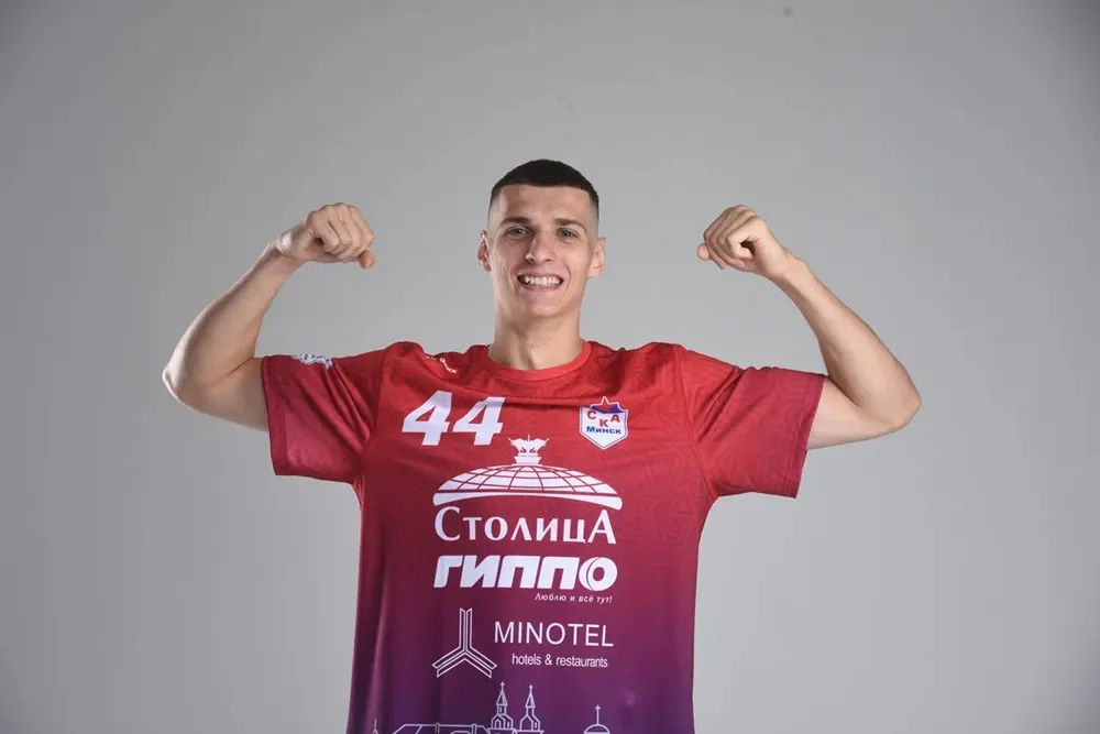 Кирилл Рабчинский. Фото: ГК «СКА-Минск»