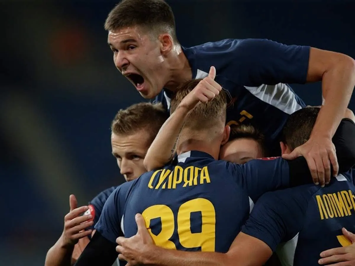 Днепр-1 – Заря прогноз 26 сентября: ставки и коэффициенты на матч УПЛ