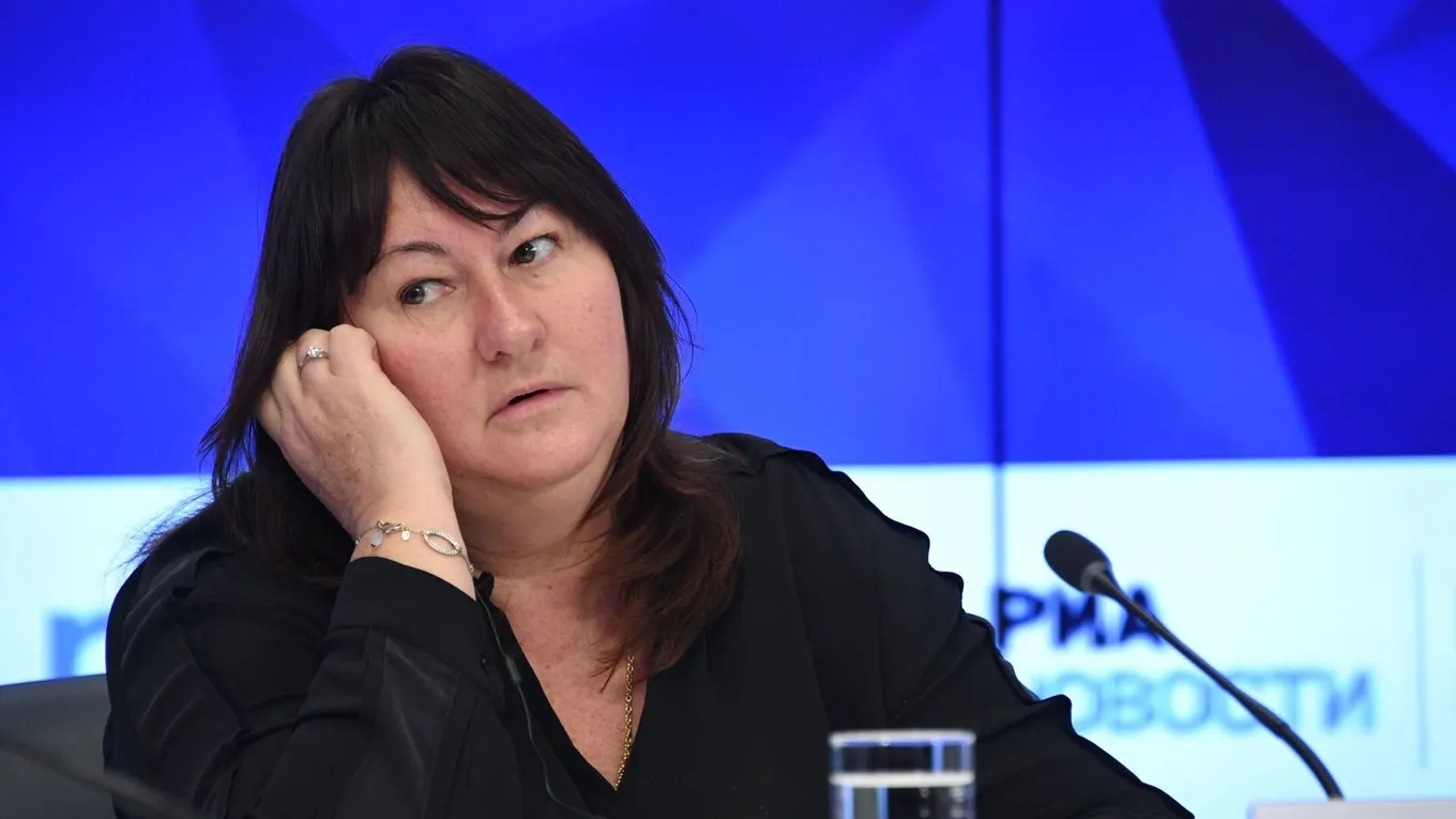 Елена Вяльбе сейчас
