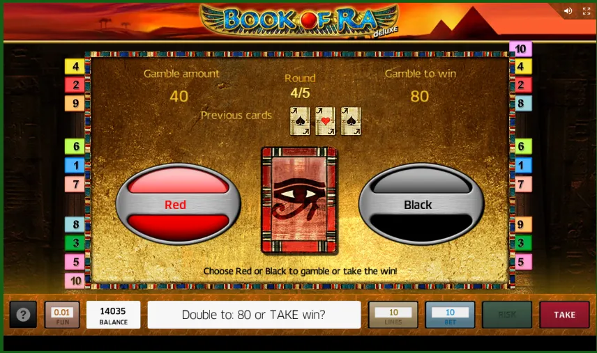 Book of Ra Deluxe