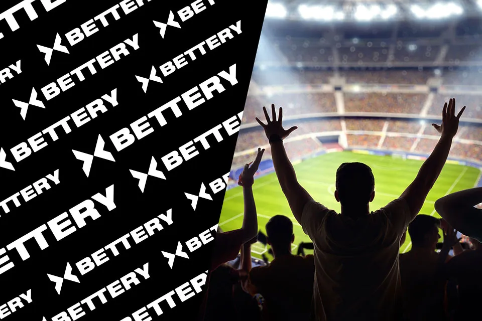 Матчи и игры от Bettery