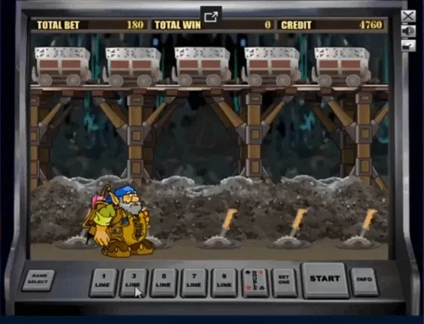 слот Gnome