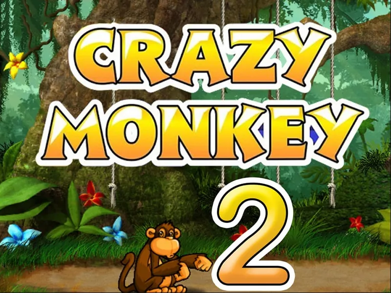Crazy Monkey 2