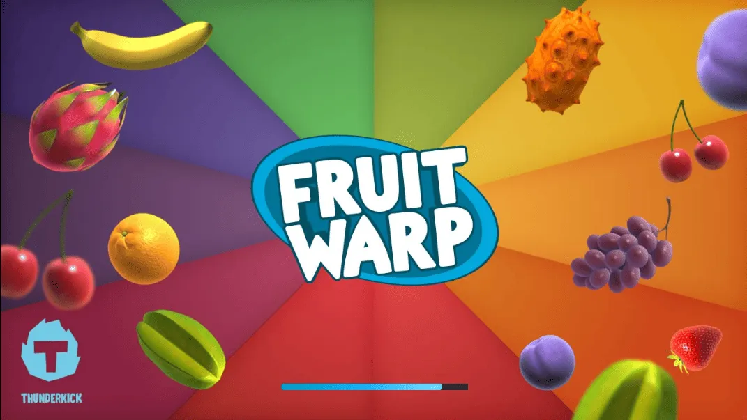 играть в demo Fruit Warp