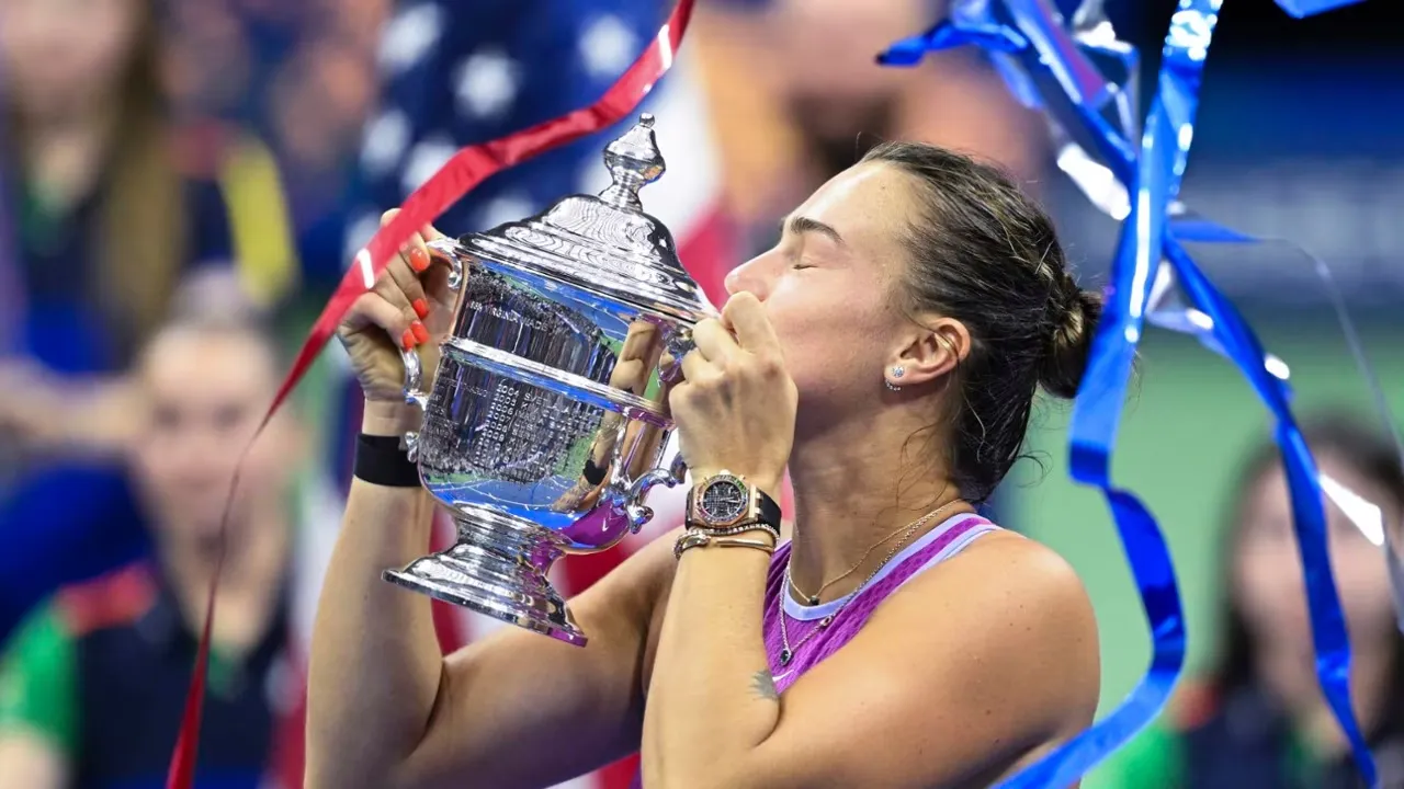 Фото: US Open