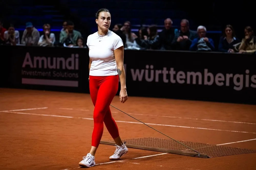 Поражение в финале турнира стала четвертым за пять лет. Фото: WTA