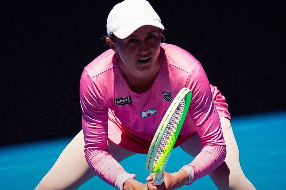 Александра Саснович. Фото: WTA
