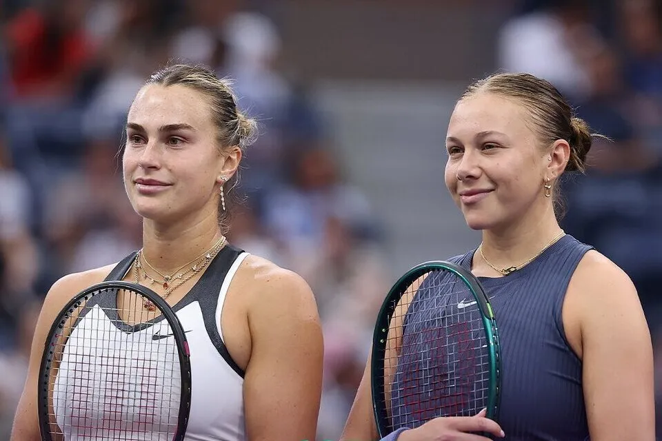 Соболенко и Анисимова встречались в финале US Open 2025. Фото: WTA