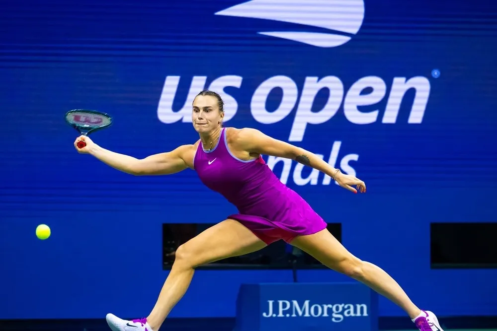 Арина Соболенко. Фото: WTA