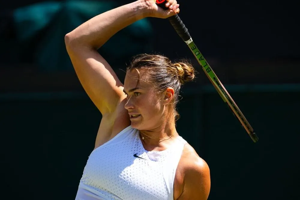 Белоруска является фаворитом своего квартета. Фото: WTA
