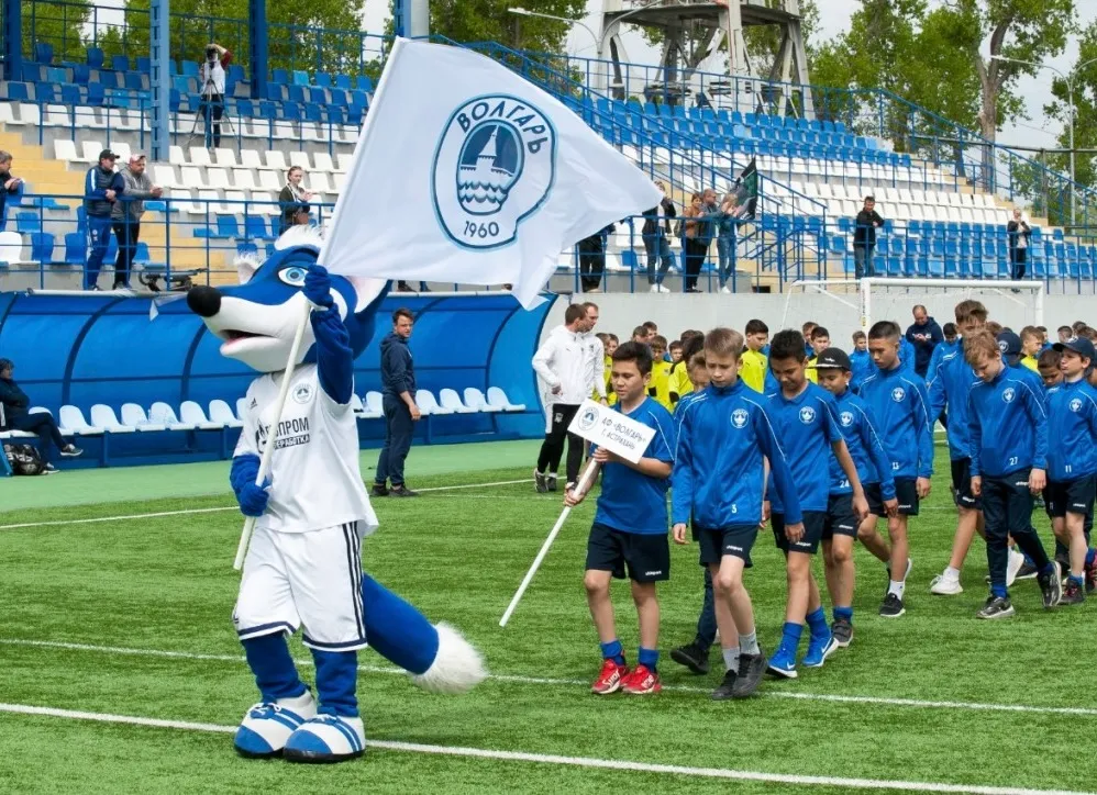 Волгарь