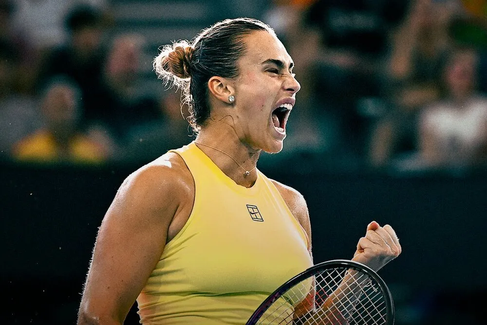 Арина Соболенко является главной фавориткой АО-2026. Фото: WTA