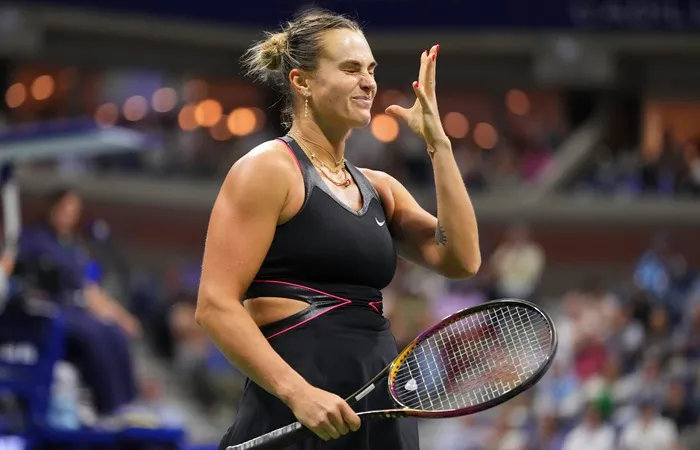 Арина Соболенко. Фото: WTA