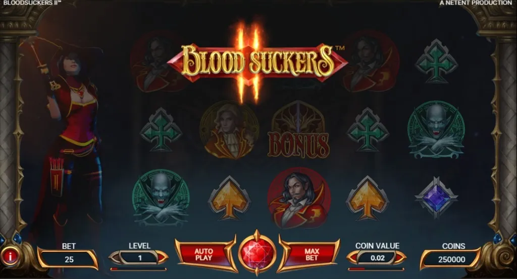 Blood Suckers II