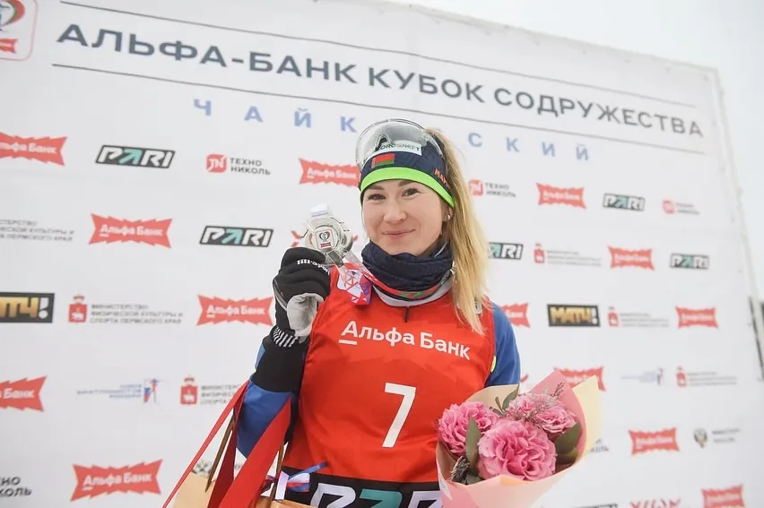 Динара Смольская