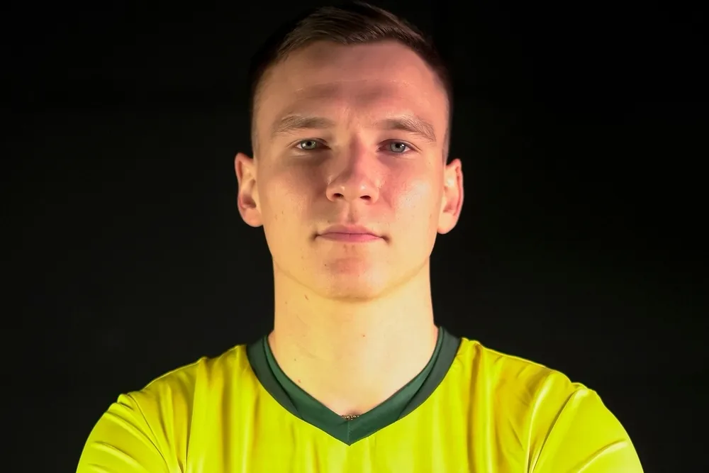 Валерий Бочеров. Фото: ФК «МЛ Витебск»