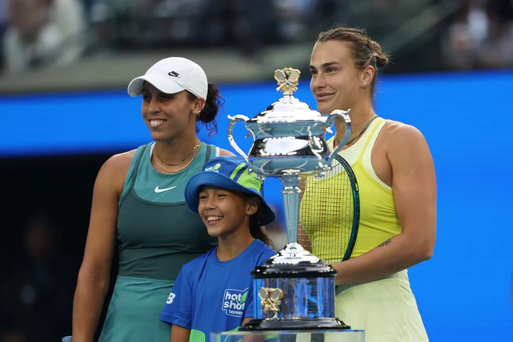 Перед финалом белоруска была фавориткой. Фото: WTA