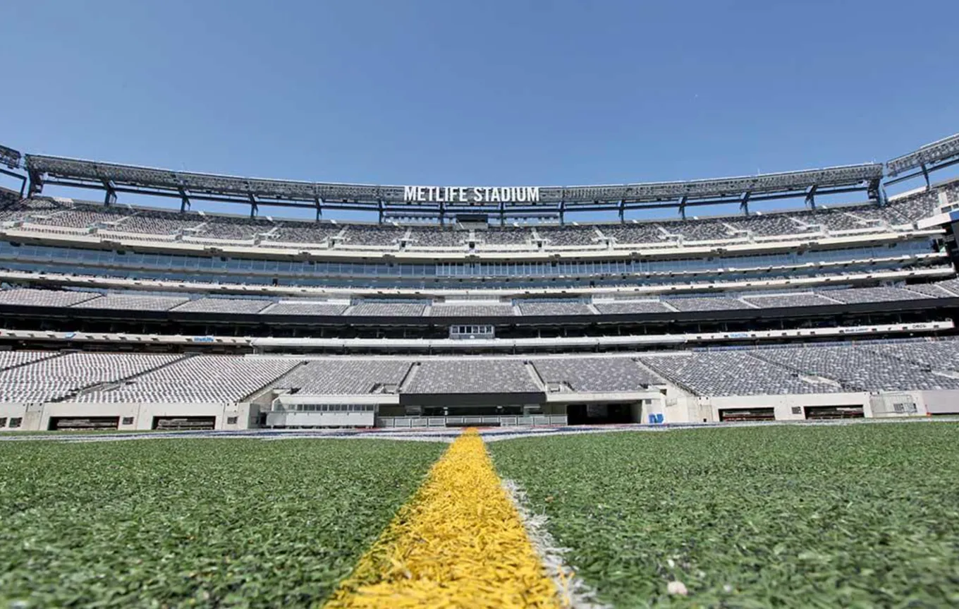 MetLife Stadium – стадион финала ЧМ-2026