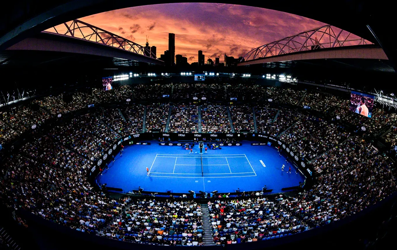 Фото: Australian Open
