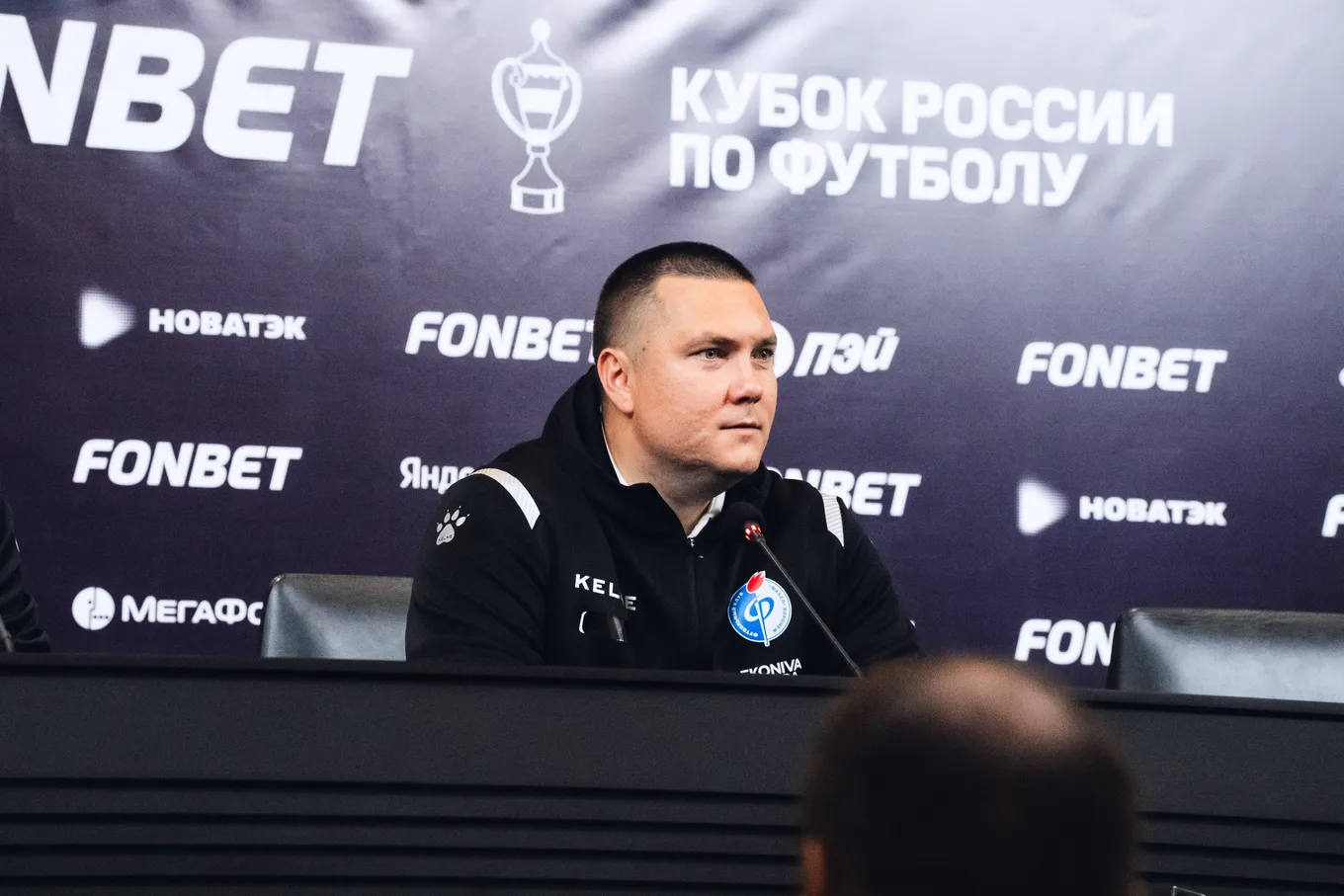 Алексей Ребко. Фото: «Факел»