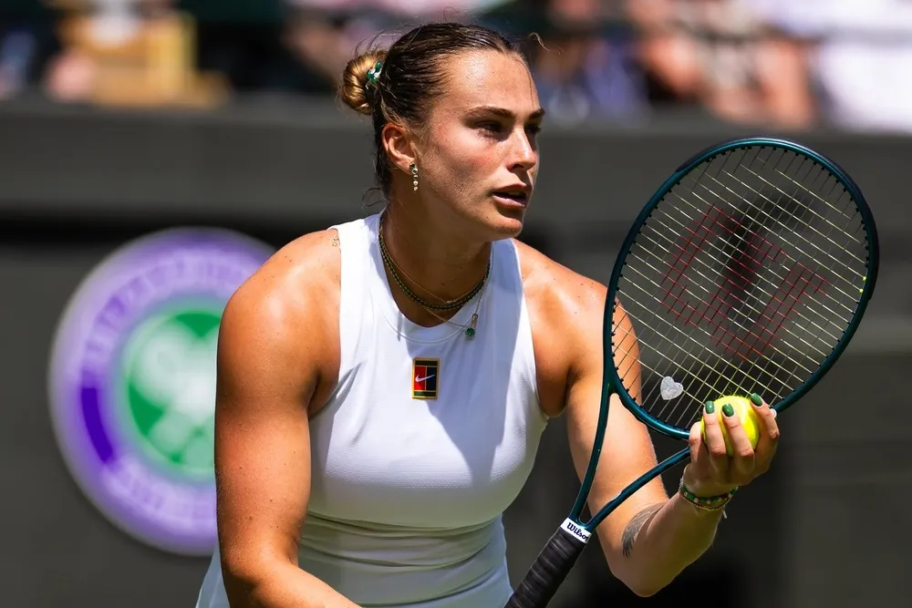 Арина Соболенко смогла переломить ход матча. Фото: WTA