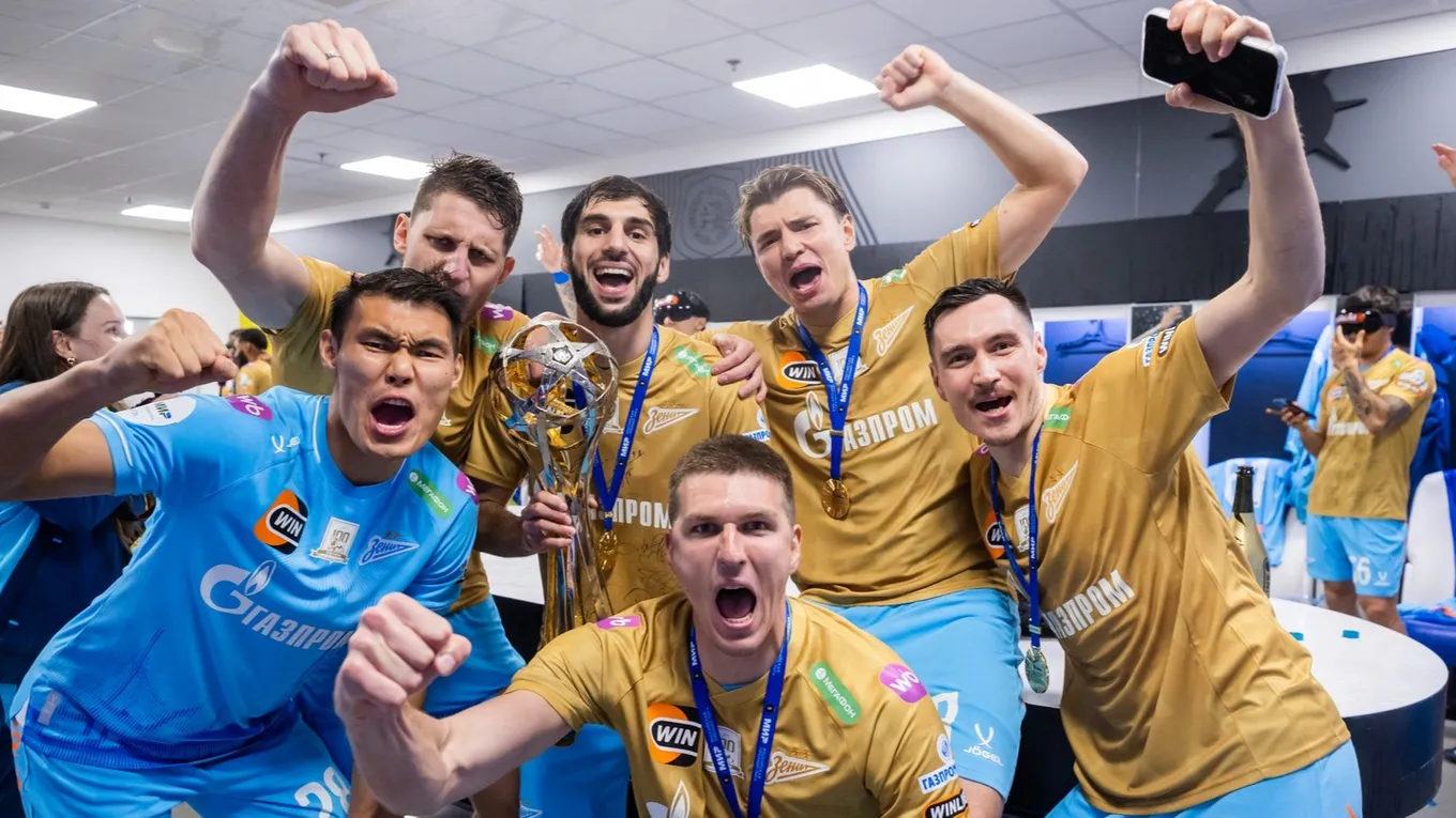 Фото: «Зенит»