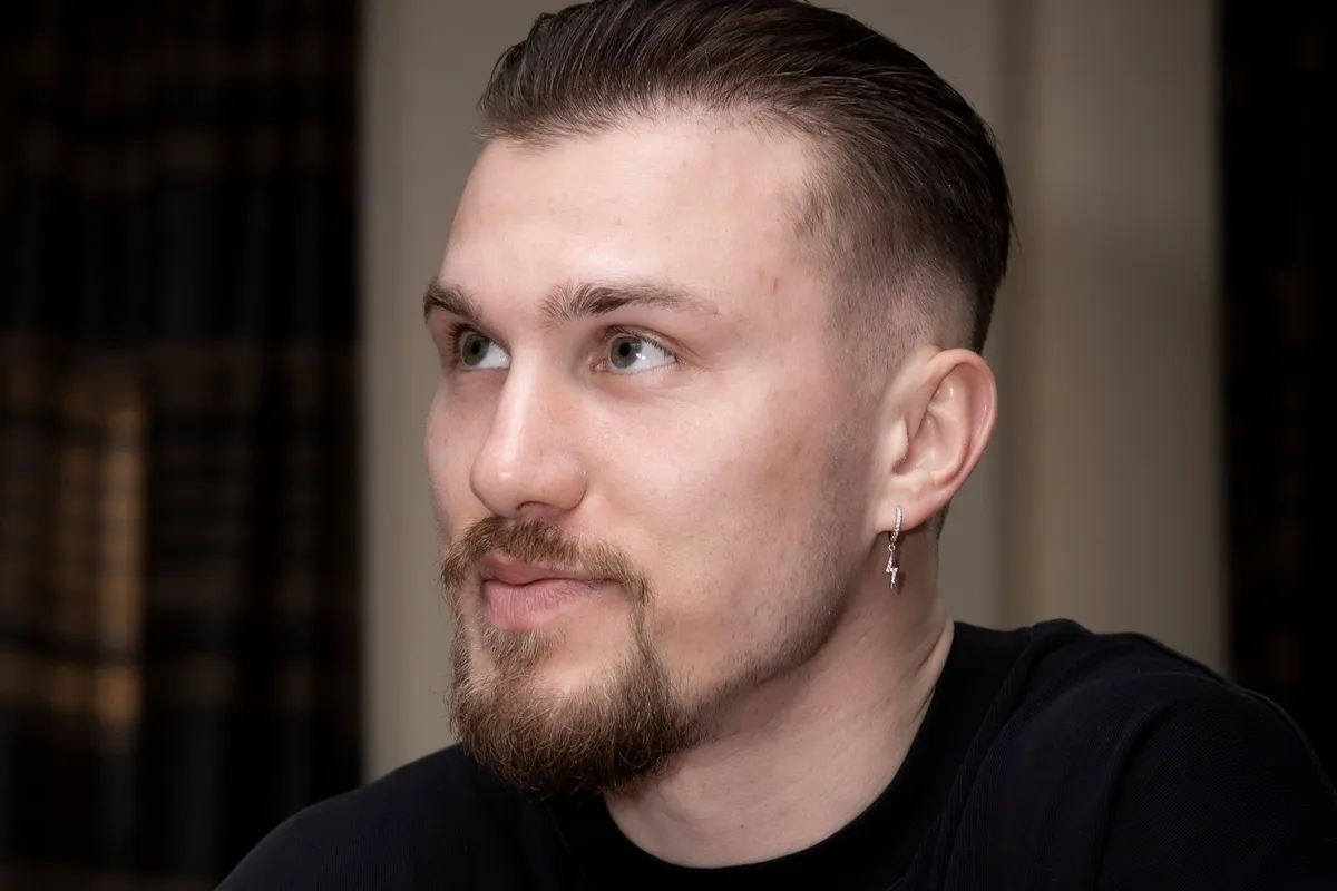 Дмитрий Антилевский. Фото: ФК «Арсенал»