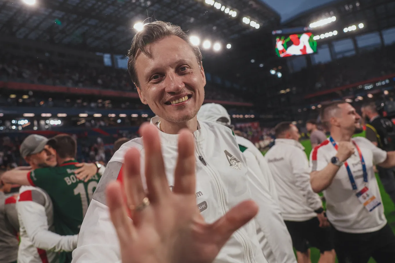 Фото: «Локомотив»
