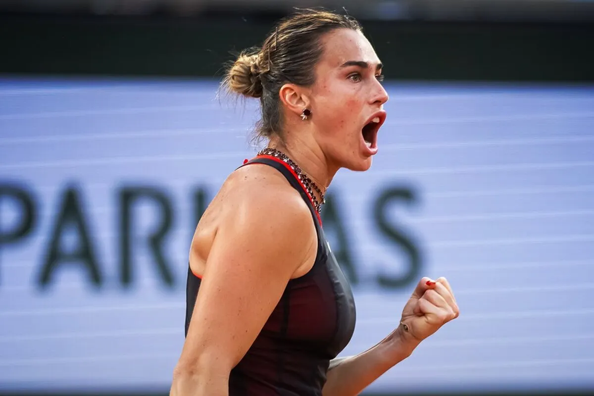 Четвертьфинал выдался очень эмоциональным. Фото: WTA