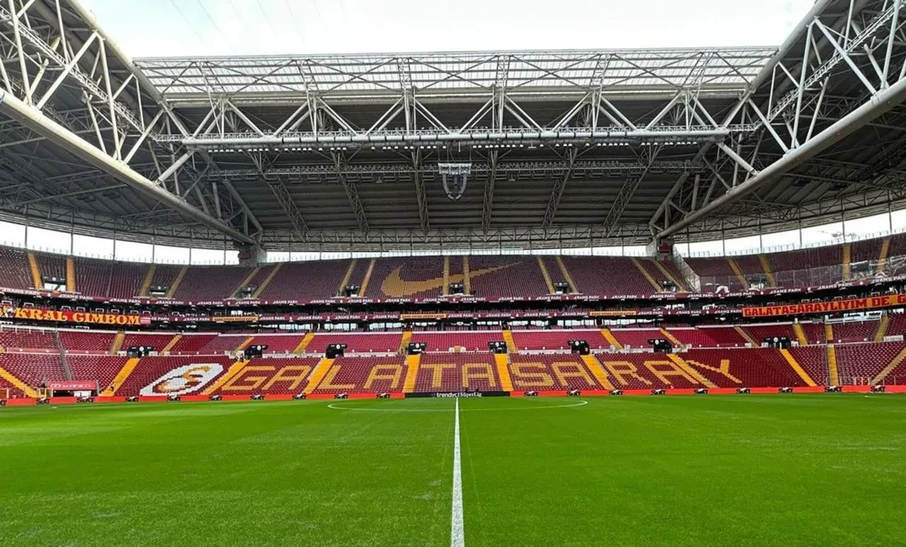 Rams Park. Фото: «Галатасарай»