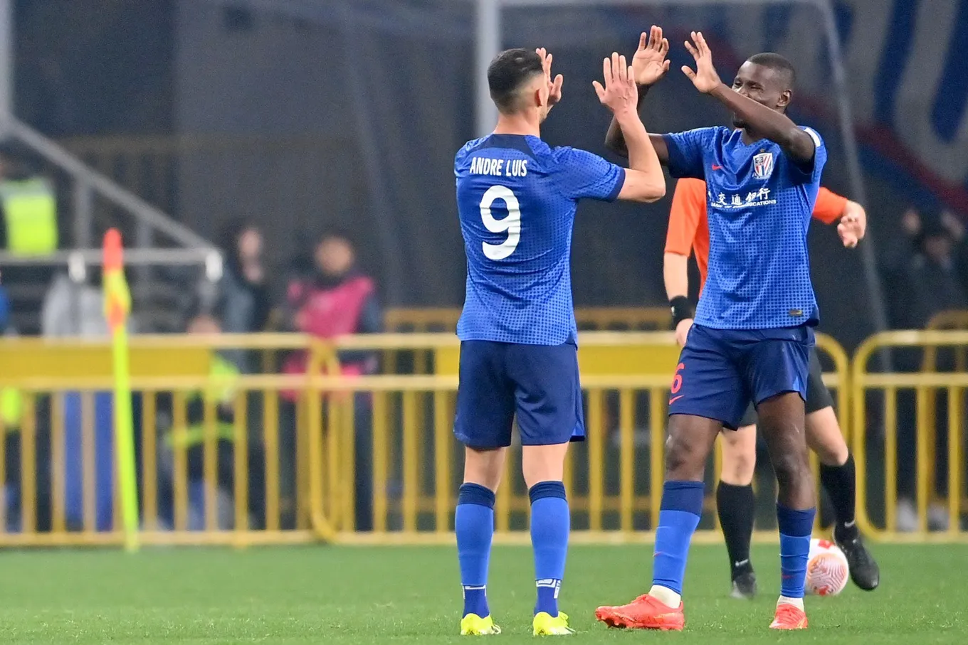 Шанхай Шэньхуа – Кобе прогноз на матч Лиги чемпионов АФК 18 февраля 2025 года