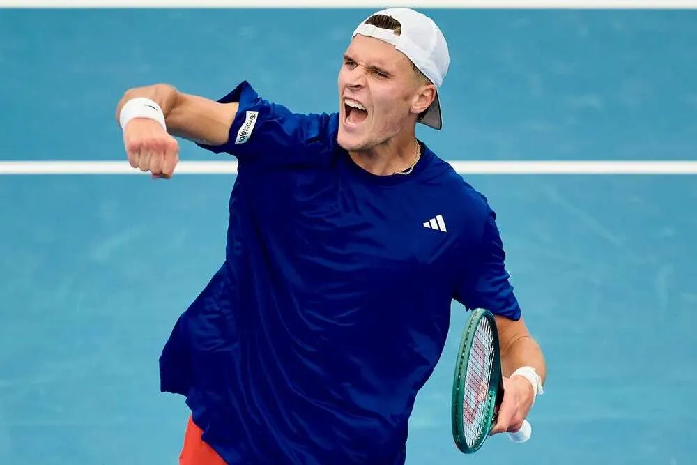 Якуб Меншик. Фото: ATP