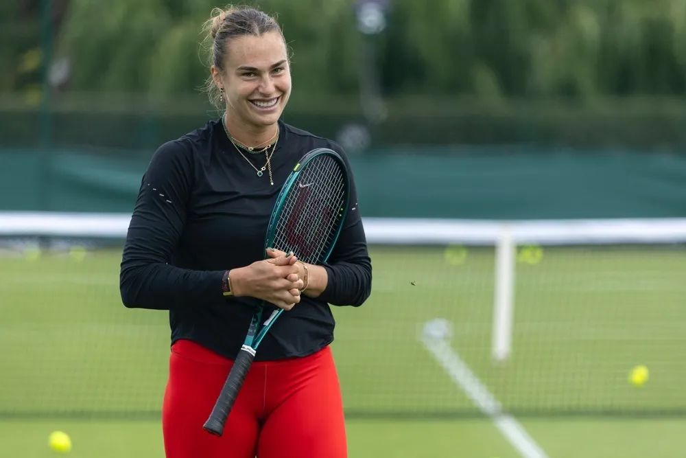 Арина Соболенко. Фото: WTA