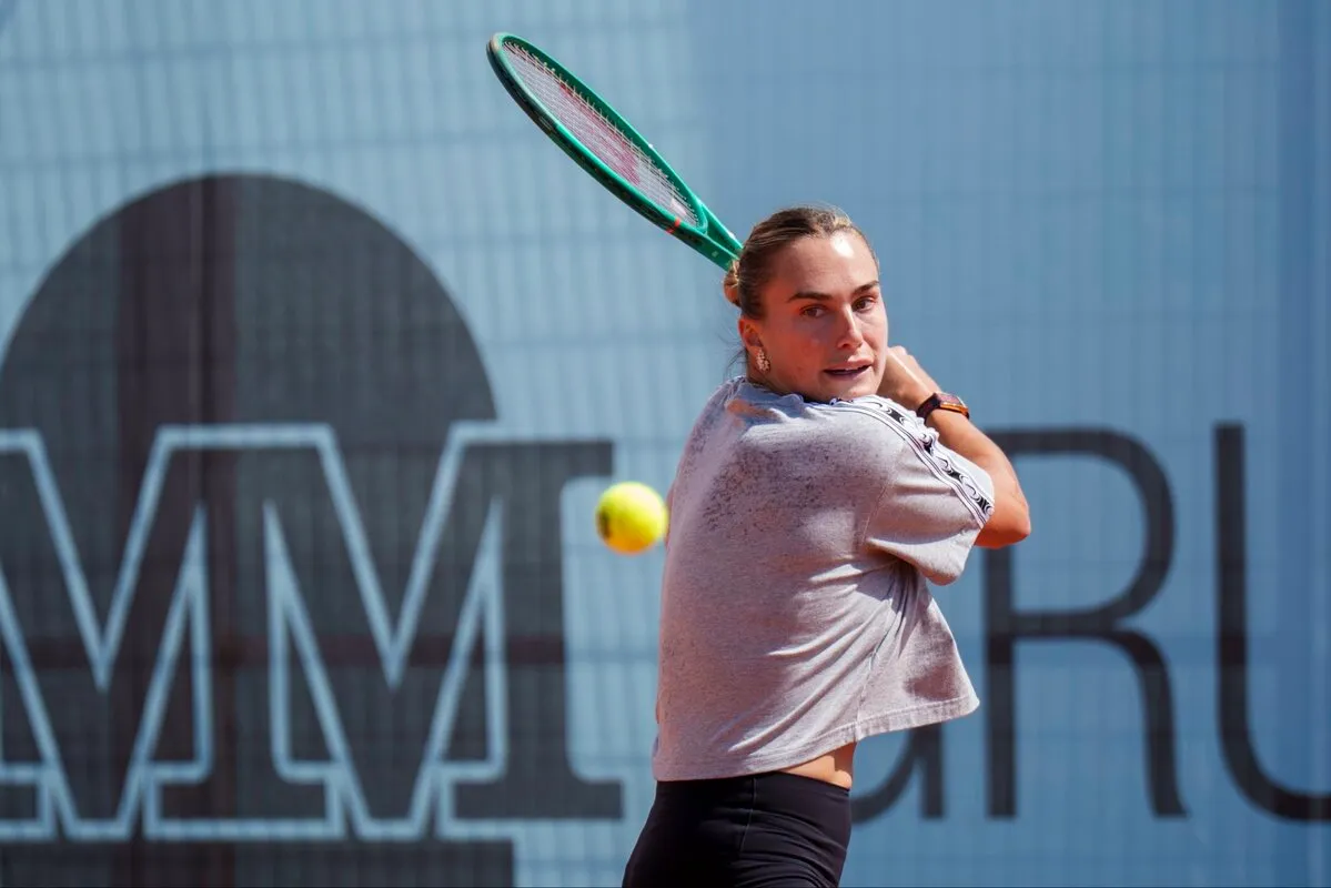 Первая ракетка планеты является главным фаворитом турнира. Фото: Mutua Madrid Open