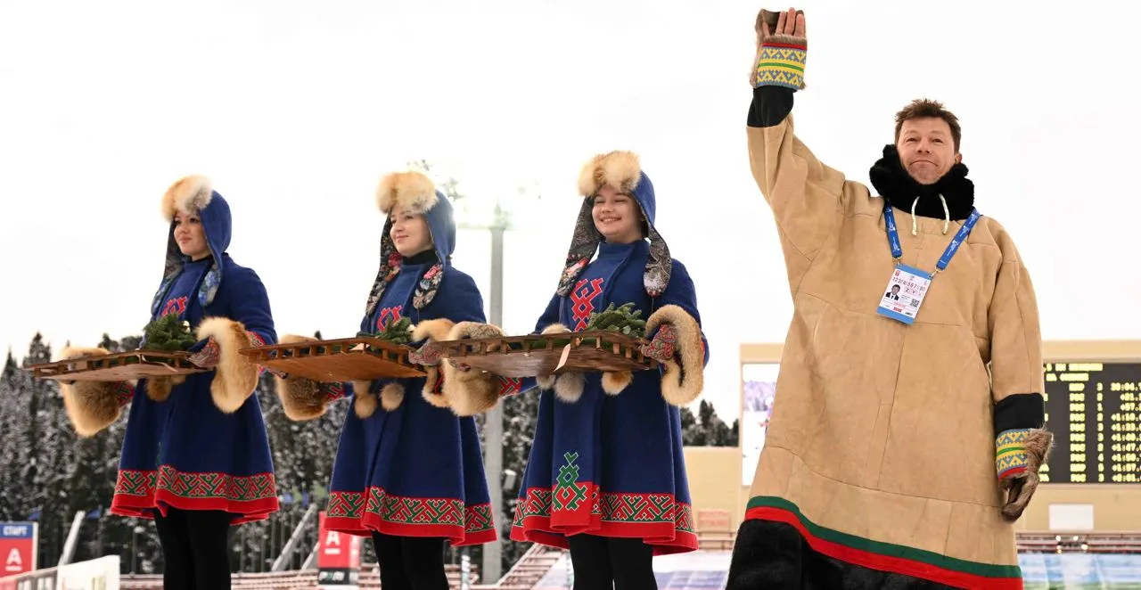 Виктор Майгуров. Фото: СБР