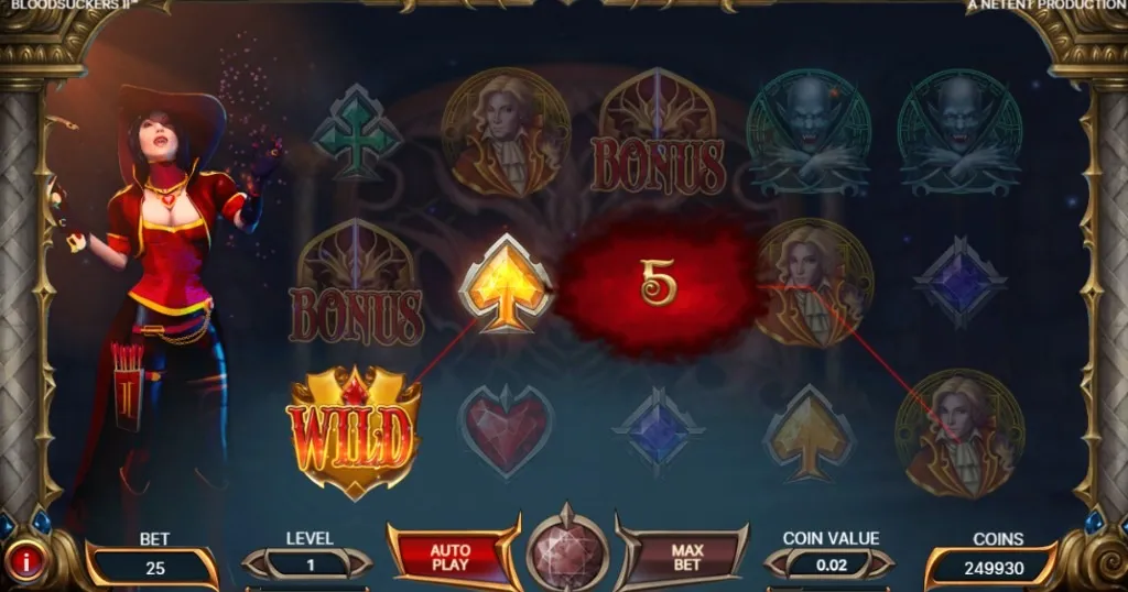 Blood Suckers II