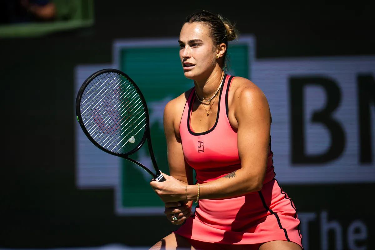 Белоруска по-прежнему лучшая в мире. Фото: WTA