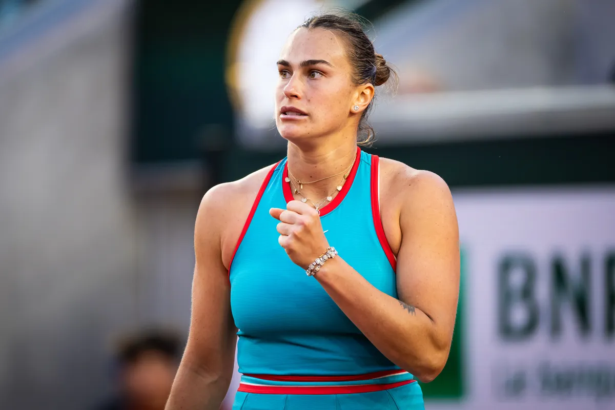 Арина Соболенко. Фото: WTA