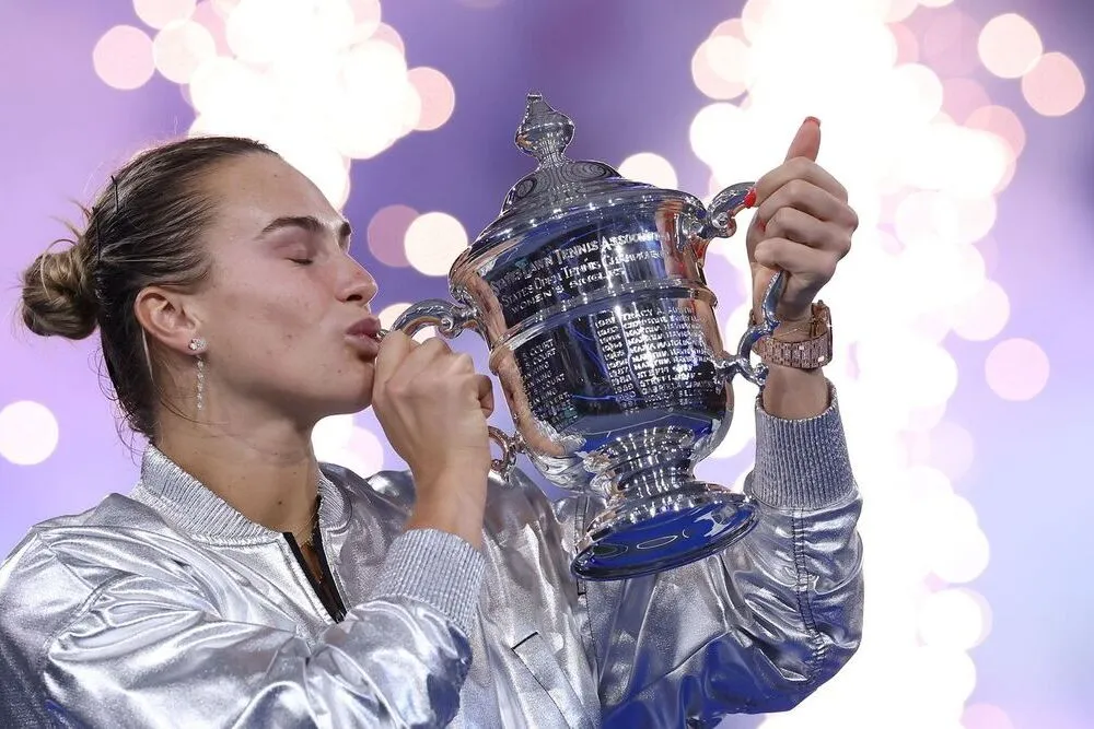 Арина Соболенко. Фото: WTA