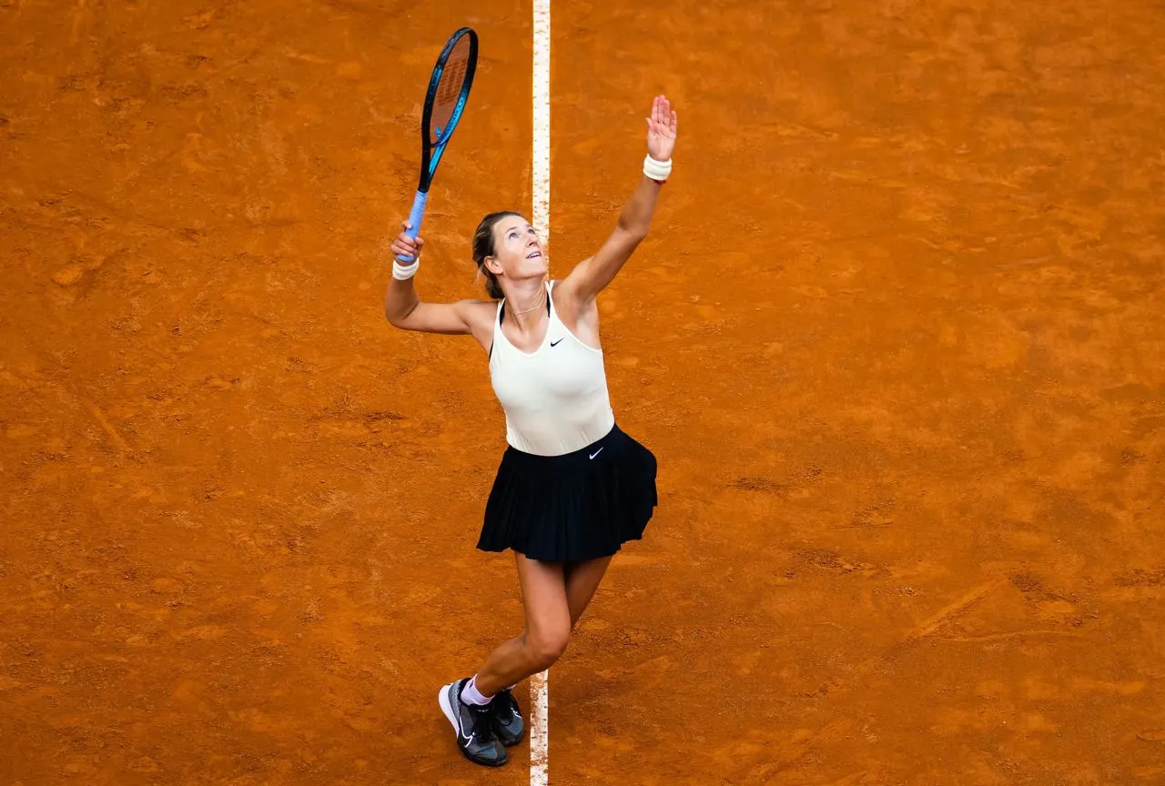 Фото: WTA