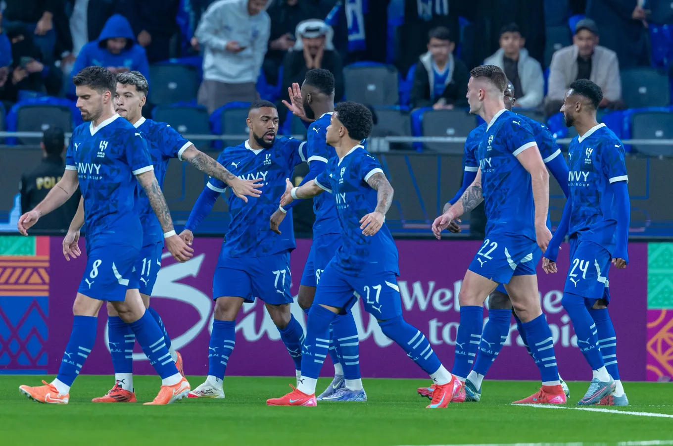 Аль-Хиляль – Дамак прогноз на матч Саудовской Про-лиги 28 апреля 2026 года