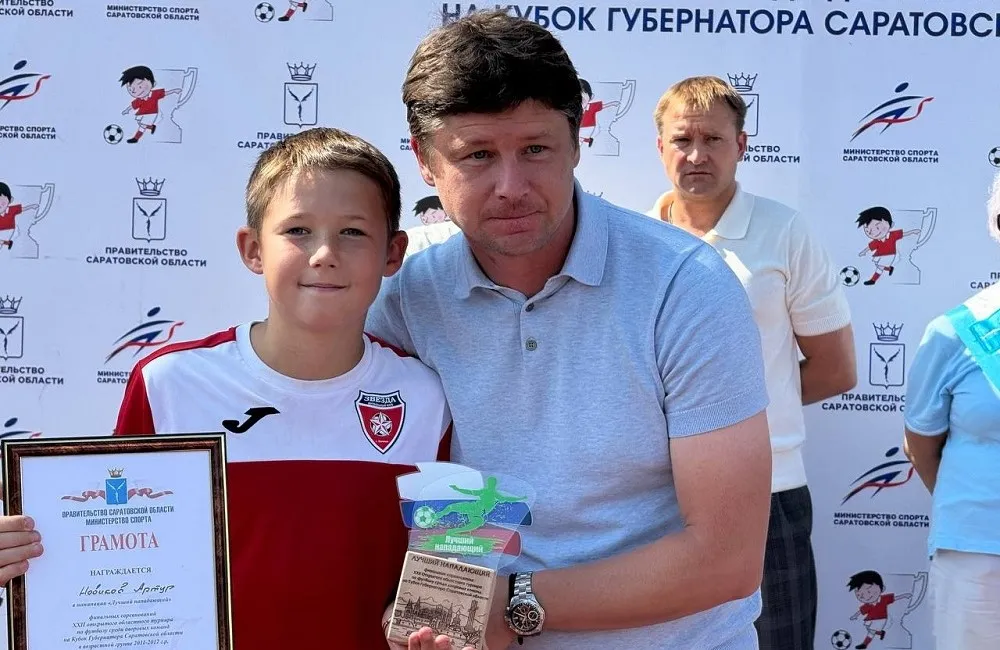 Алексей Бага. Фото: ФК «Сокол»