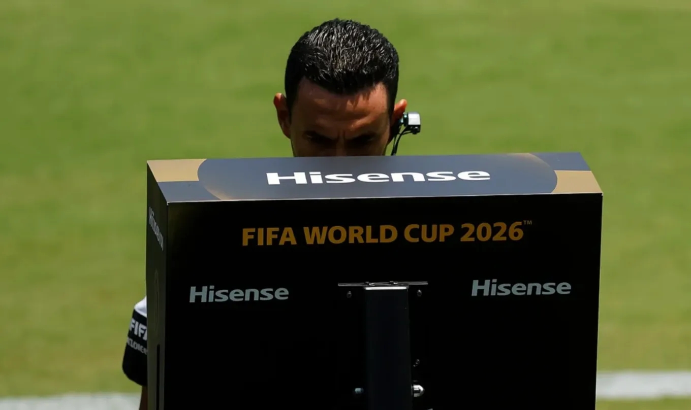 VAR на ЧМ-2026 по футболу